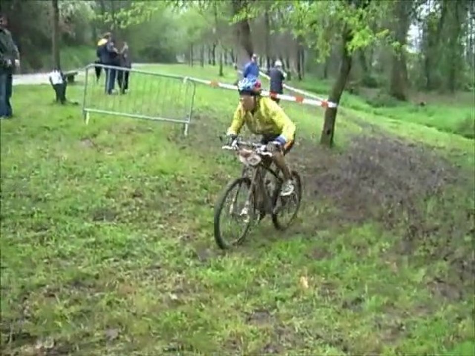 Départemental VTT 2011