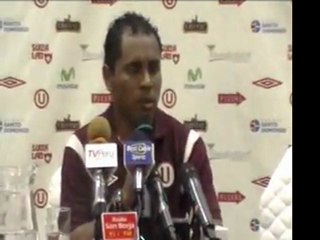 Declaraciones de Pedro García