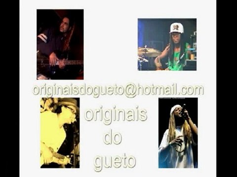 parentes - ORIGINAIS DO GUETO