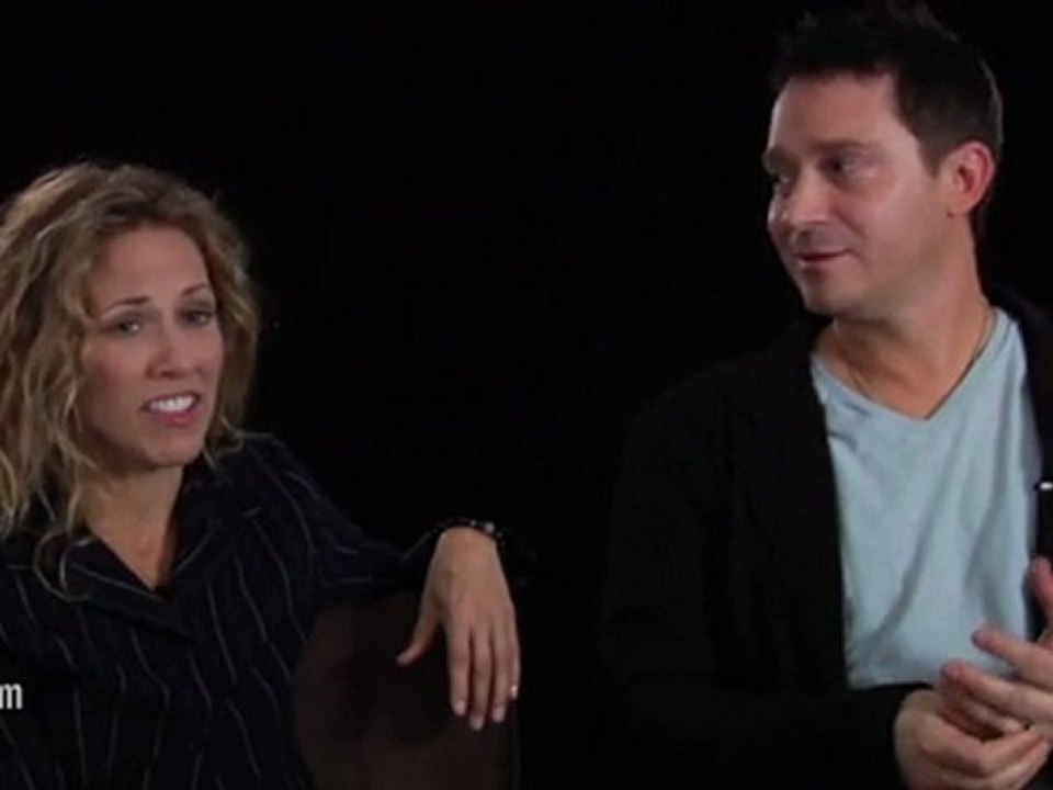 Meet the Writers - Sheryl Crow and Chuck White