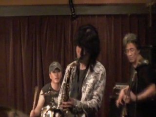 the Houserockers of Yokohama - Mister Magic