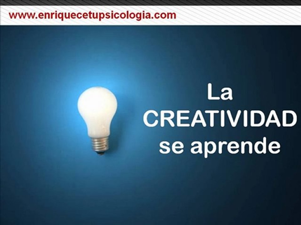 Videos de Psicología positiva