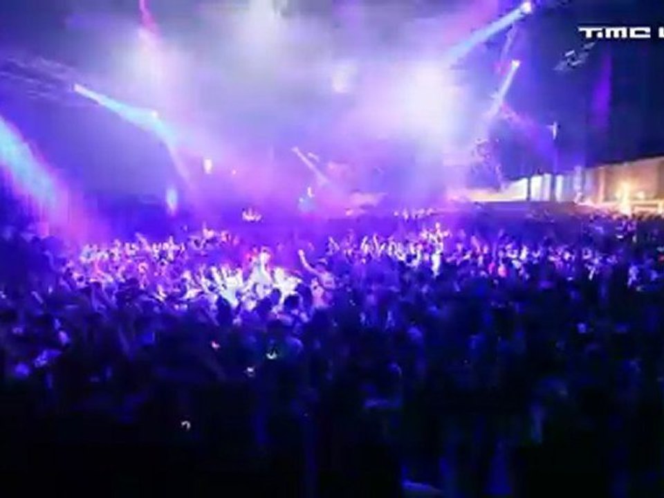 Time warp 2011 - dubfire