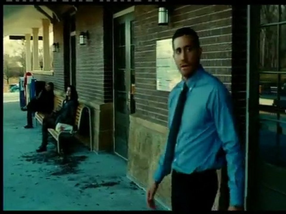 Jake Gyllenhaal vive sus últimos ocho minutos de vida