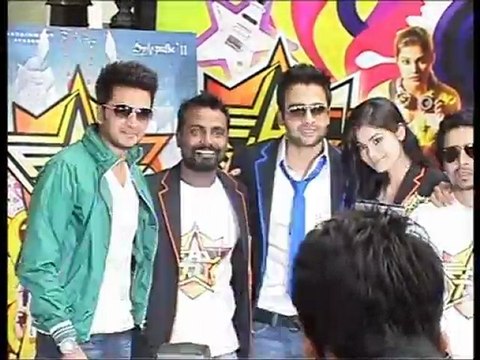 Riteish Deshmukh And Jackky Bhagnani Promote Faltu On Jhalak Dikhhla Jaa - Bollywood News