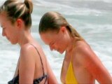 Kate Bosworth's Bikini Body