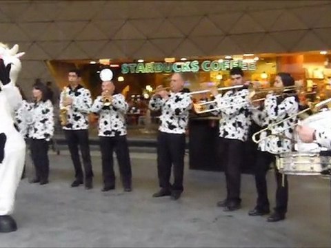 Mörkestra ve Saem Bando Takımı