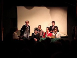 veiller sur un ange - pièce de théâtre sur la Trisomie. Création de Sandra Bourdonnec