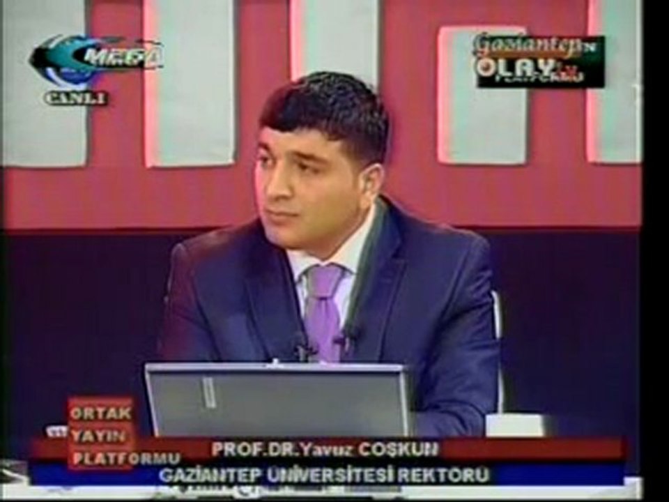 Ortak Platformun Konuğu Prof.Dr. MEHMET YAVUZ COŞKUN