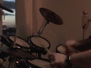 ELP - Hoedown Drum Cover