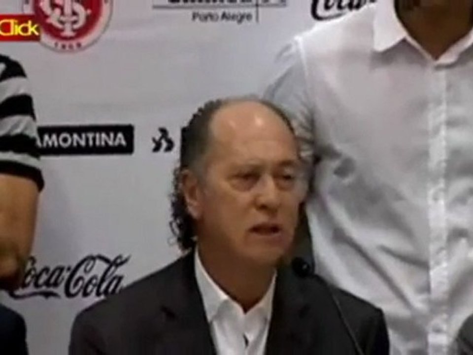 Ídolo Falcão volta ao Inter para conquistar Libertadores