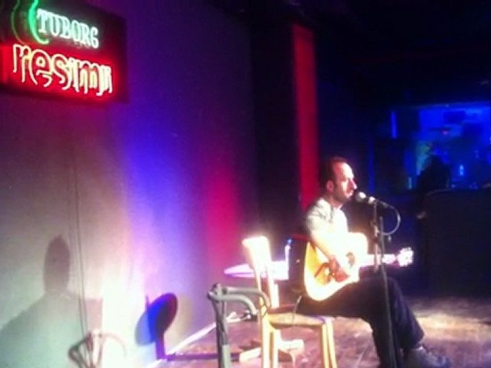 yaşar kurt resimli bar bursa u.ü  konseri