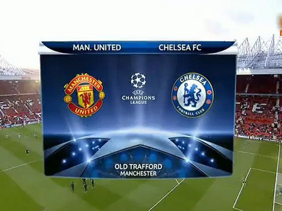 Manchester United 2 Chelsea 1