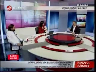 Basın Kulisi 41. Bölüm 1. Kısım