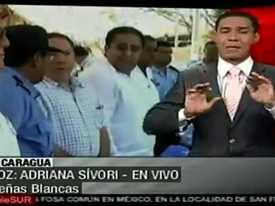 Nicaragua y Costa Rica mantendrán diálogo por diferendo