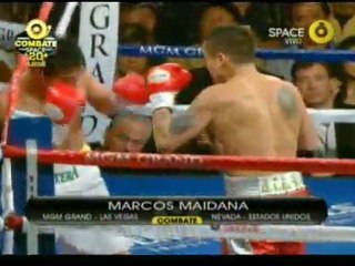 CHINO MAIDANA REPORTAJE RING SIDE