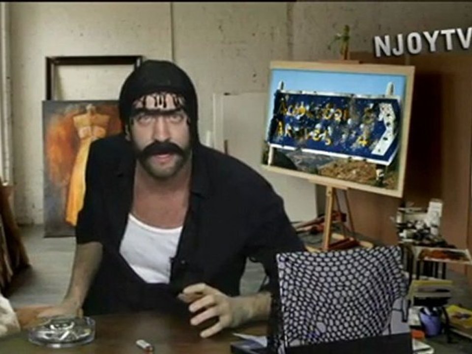 ΜΑΝΟΥΣΟΣ ΧΟΧΛΙΔΑΚΗΣ - Η ΚΑΛΛΙΤΕΧΝΙΣΑ