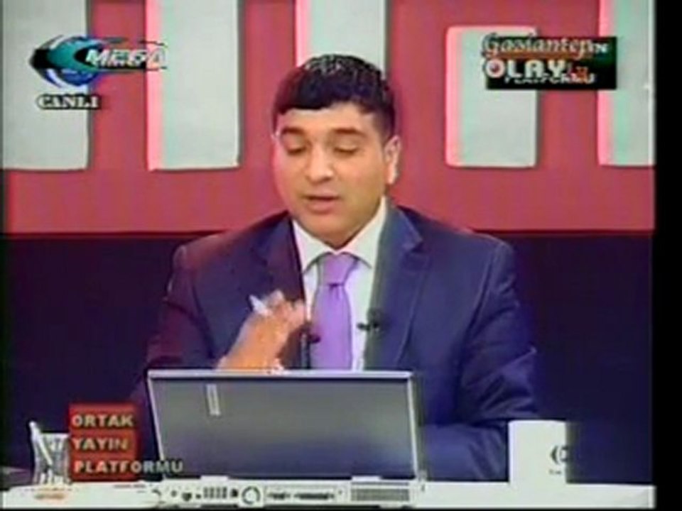 Ortak Platformun Konuğu Prof.Dr. MEHMET YAVUZ COŞKUN