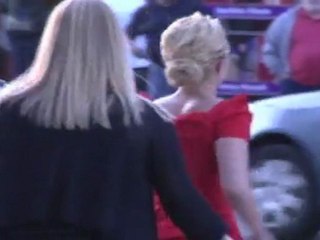 Scream 4 Premieres And It's All About The Ladies