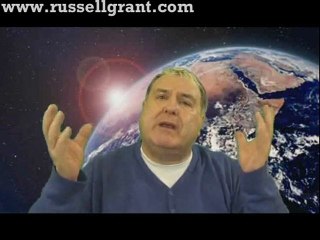 RussellGrant.com Video Horoscope Leo April Wednesday 13th