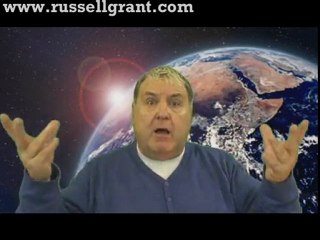 RussellGrant.com Video Horoscope Cancer April Wednesday 13th