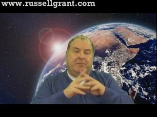 RussellGrant.com Video Horoscope Libra April Wednesday 13th