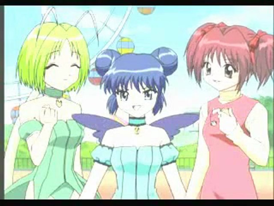 Mew mew power 05 part 2 2 fr - La part du lion