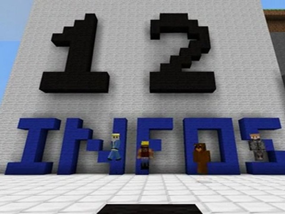 12 infos générique