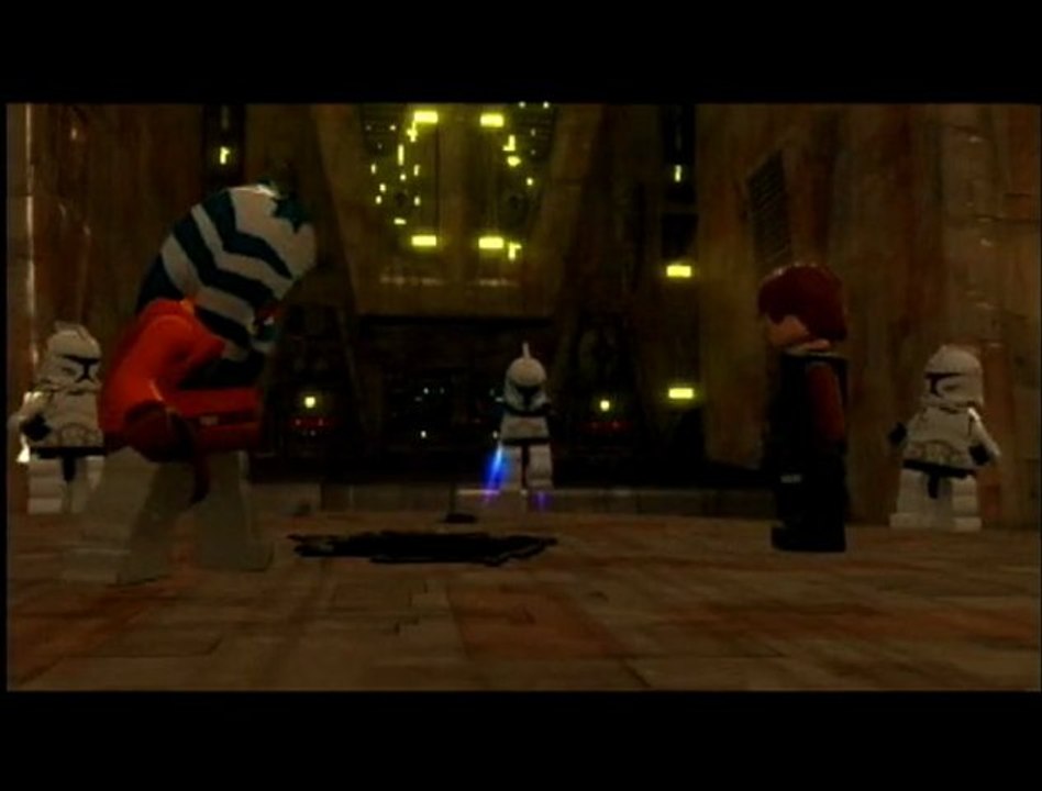 [walkthrough][partie 2] lego star wars III (PC)
