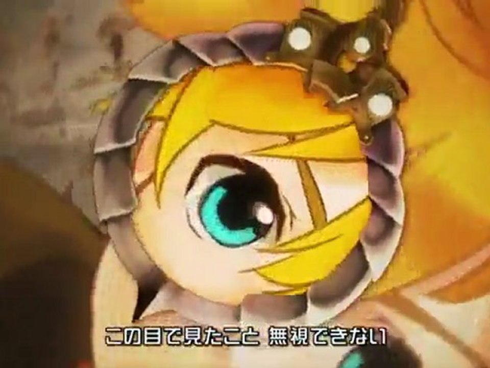 Len Kagamine - The Detective Loupe