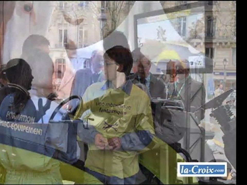 L'agriculture recrute les filles aussi : Fatima, étudiante en BTS agricole