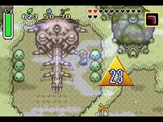Défi Zelda 3 : 0 Game Over - 23 Visite chez les squelettes
