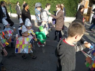 Photo de la Fête de l'école d'April ( 2 Avril 2011 )