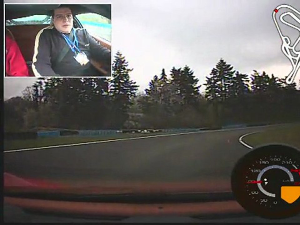 Stage Pro'Pulsion - 03/04/11 - Ferrari 458 Italia