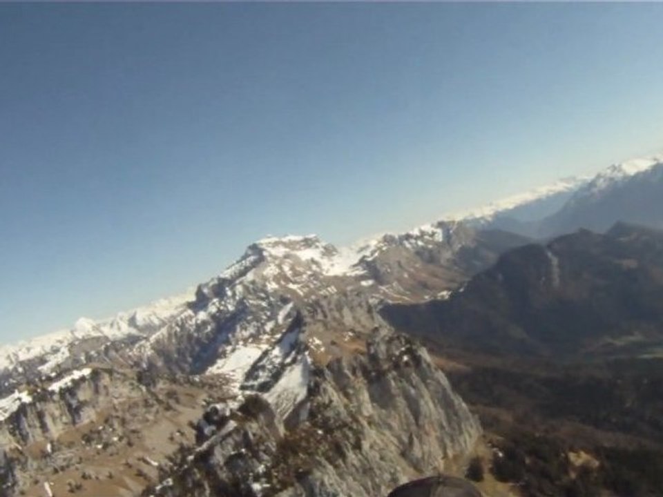 ballade dans le coin d'annecy