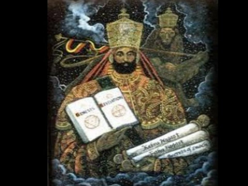 riddim tafari haile selassie I "lord stephane "