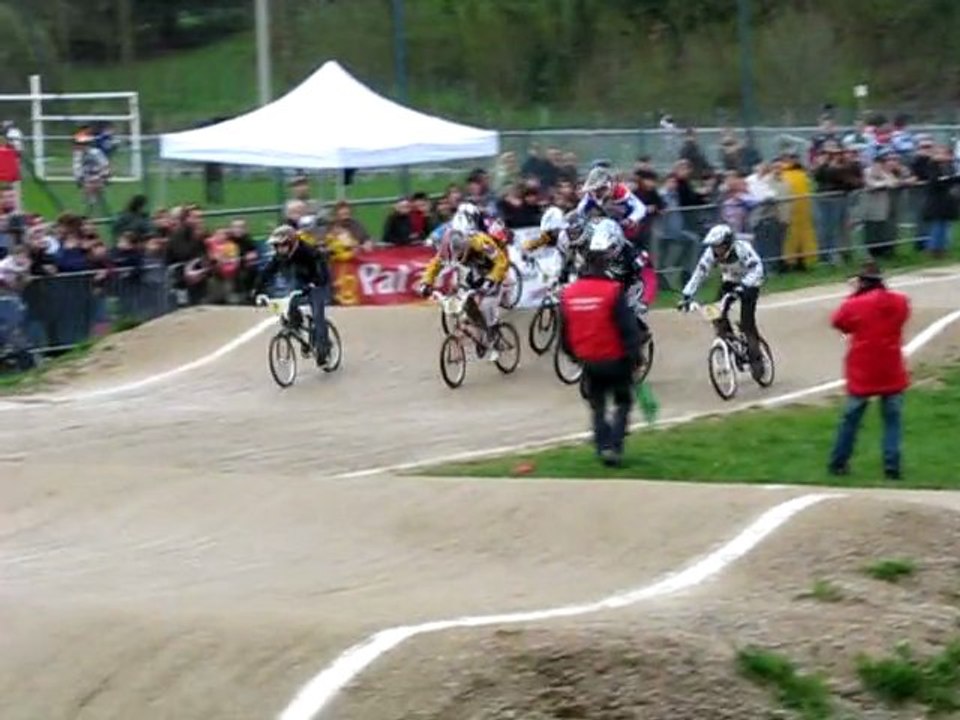 Les finales de la 3ème manche de la Coupe du Limousin 2011 à Limoges