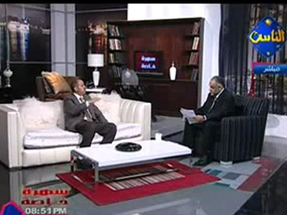 الحرب على الاسلام و السلفية 1/3 جمال سلطان