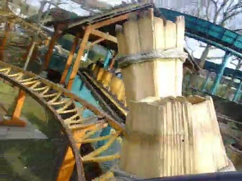 Periferix on ride