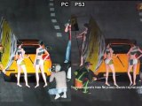 SHIFT 2: Unleashed - PC vs PlayStation 3 Graphics Comparison