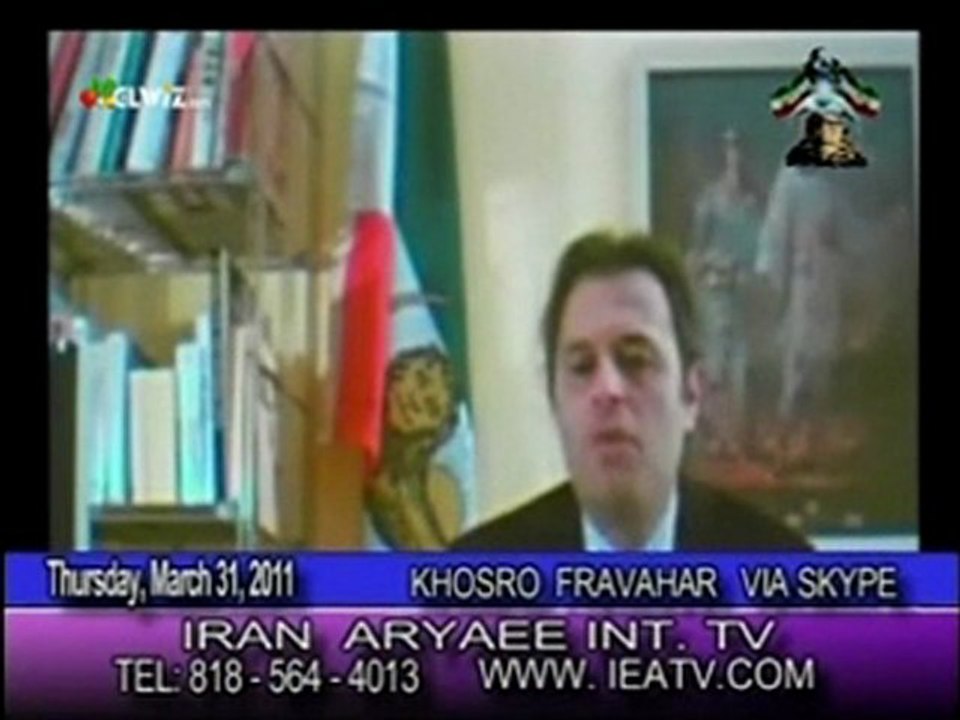 Khosro Fravahar 2 - 31 march 2011