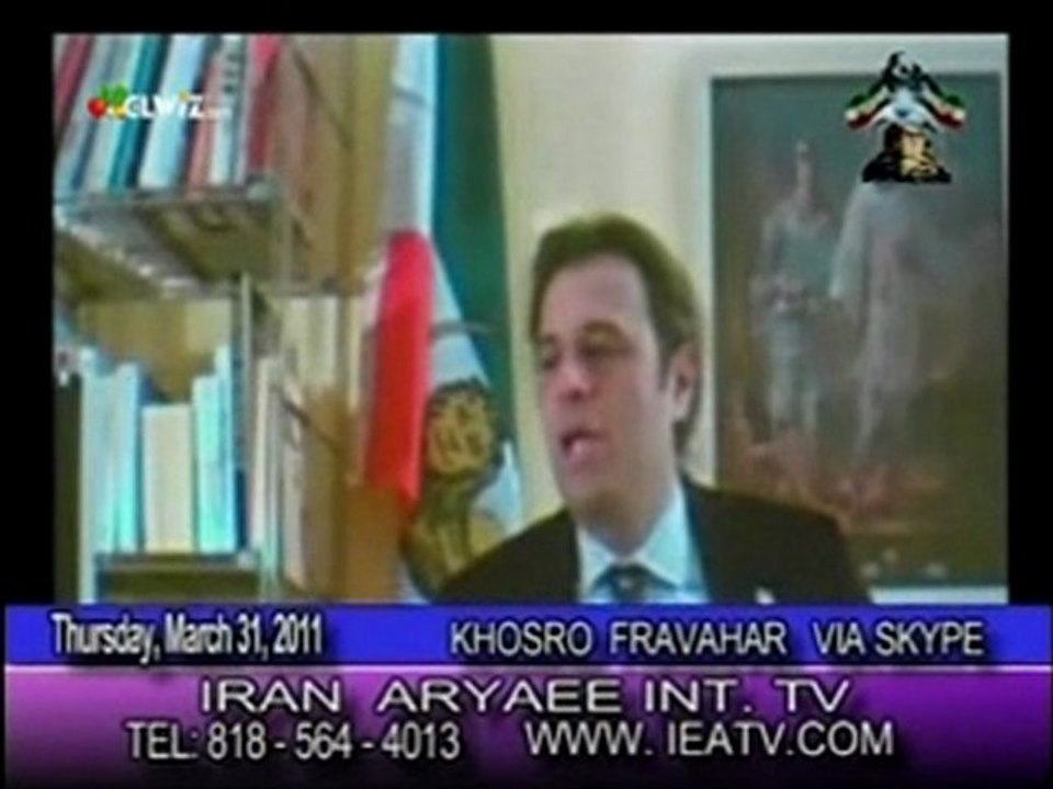 Khosro Fravahar 4 - 31 march 2011