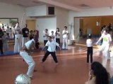 Atelier d'initiation à la Capoeira 26/11/2011 - Grupo Senzala 91 - Association Créasac