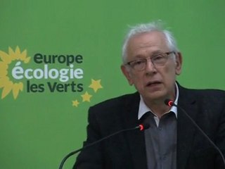 Philippe Meirieu, Conseil fédéral du 2 avril