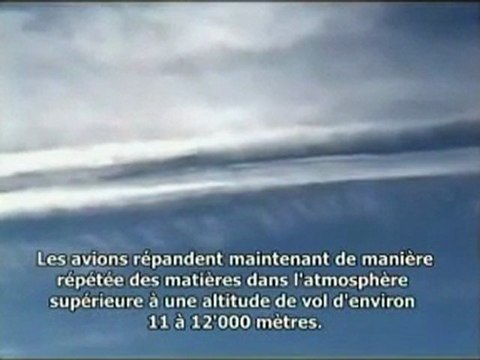 Chemtrails: Aerosol Crimes 1/6