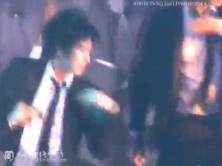 TVXQ - The way U are