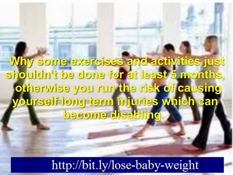 exercises to lose baby weight – quickest way to lose baby weight – lose baby weight