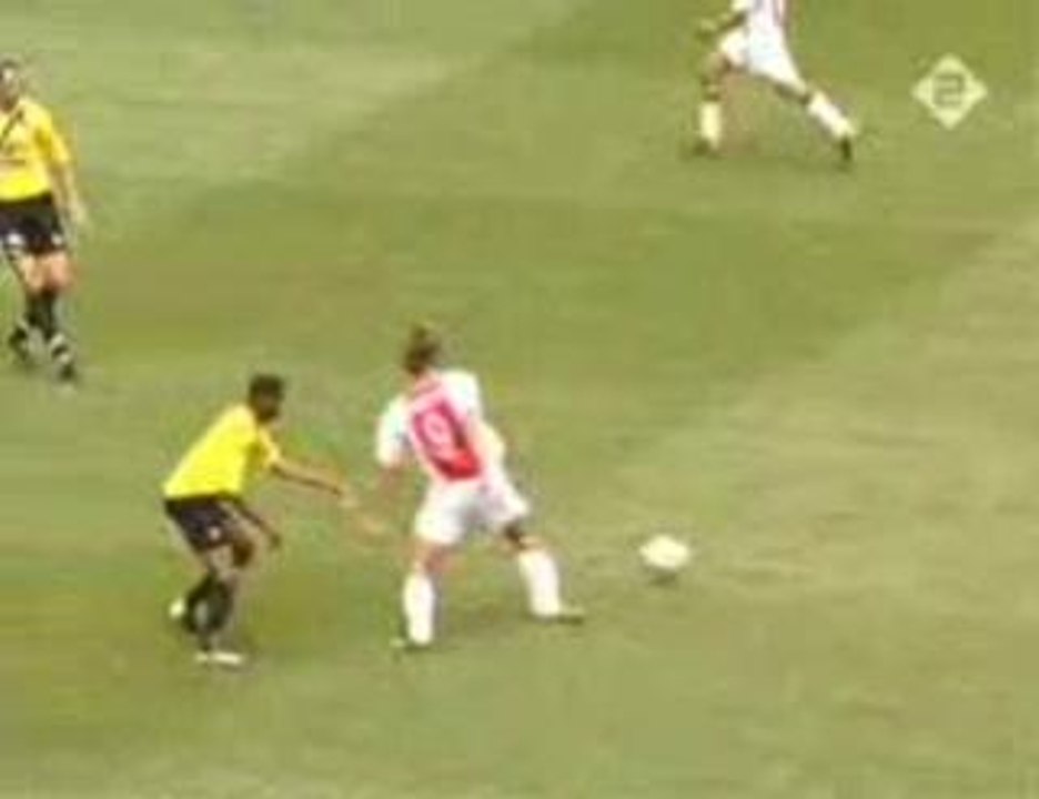 Zlatan Ibrahimovic Cristiano Ronaldo