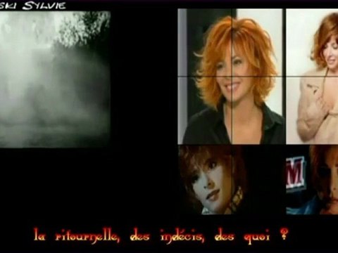 Mylène Farmer Point De Suture (Officiel Video Clip) Lyrics