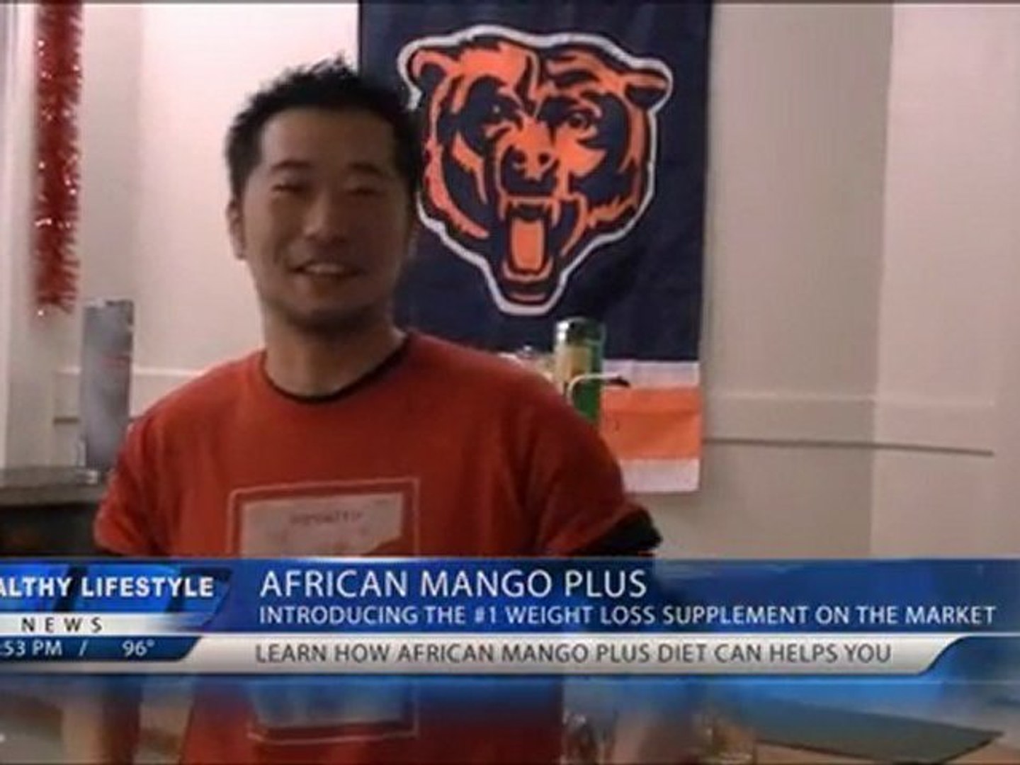 African Mango Video News